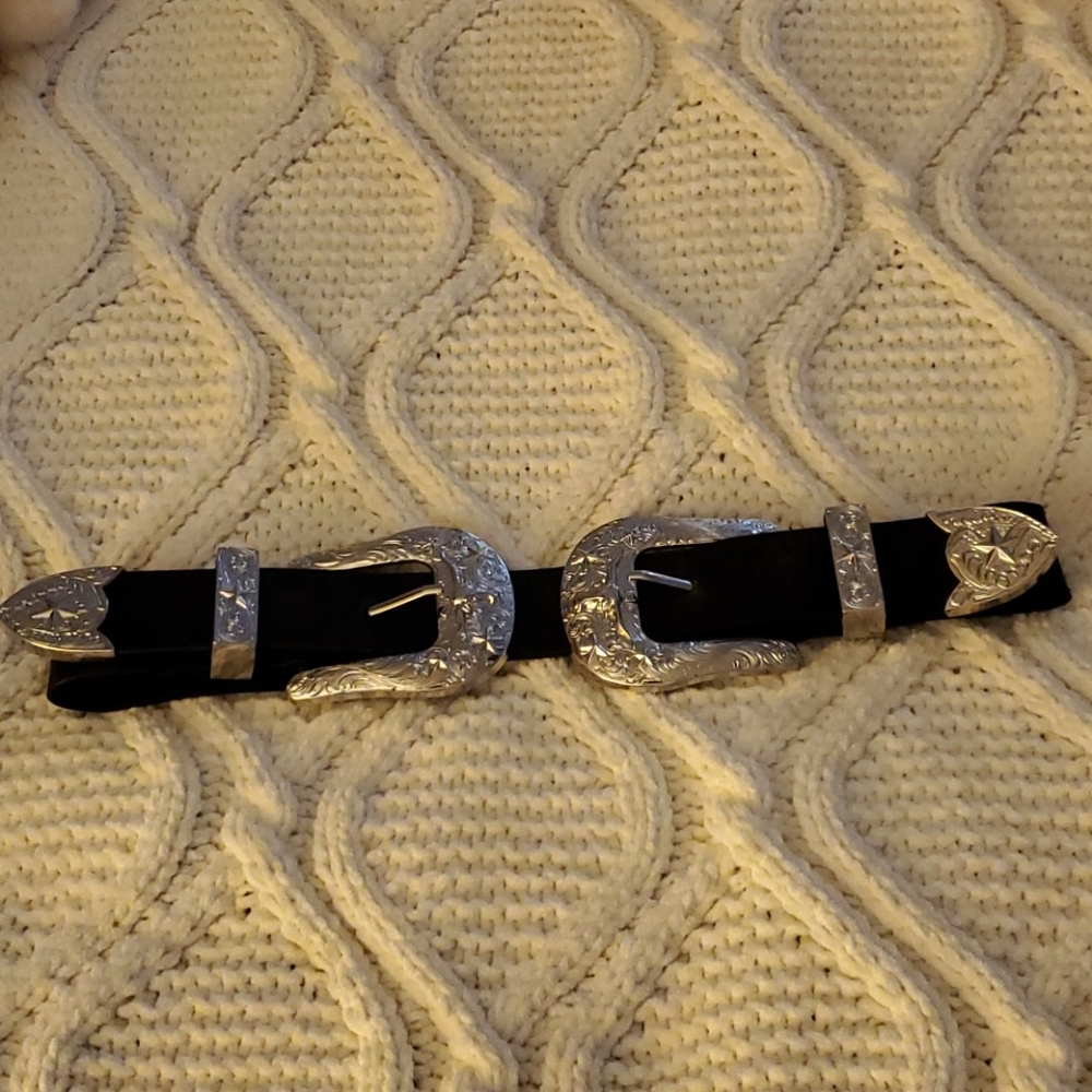 Western style belt